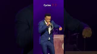 Jonathan McReynolds cycles 😍gospelmusicgospelsongs [upl. by Dasteel]