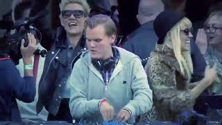 Avicii  Enough Is Enough Dont Give Up On Us Live  Tomorrowland 2011 with NERVO on Stage [upl. by Lebar469]