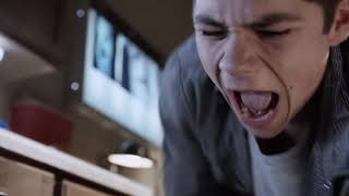 Stiles Stilinski FunnySarcastic Moments S1  HDLOGOLESS [upl. by Saxe]