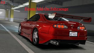 Fivem Tutorial 2  AddOn Fahrzeuge Installieren [upl. by Fulbert]