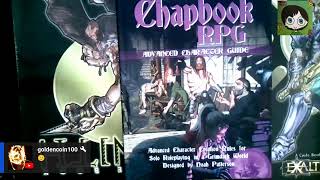 Micro Chapbook RPG Advanced Character Guide  FULL REVIEW [upl. by Philine839]