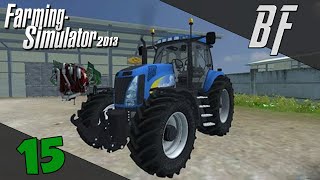 Farming Simulator 2013  Les Fermiers de Lextrême  Episode 15 [upl. by Oinotnanauj]