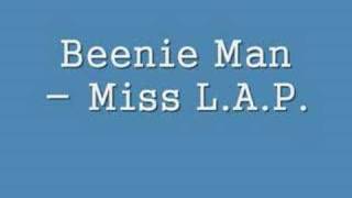 Beenie Man  Miss LAP [upl. by Aduh]