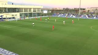 Germany U17 vs England U17 30 11012023  All Goals [upl. by Carie]