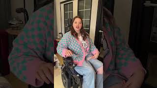 Bentley girl vs wheelchair girl ASMR 😏✨ comedy shorts [upl. by Nohtan107]