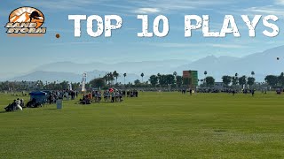 SandStorm 2024 Top 10 Plays girlslacrosse [upl. by Canfield]