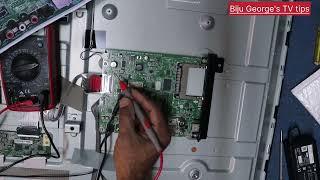 LG LED TV PCB repairing video PCB repairing TV PCB repairing video ld76h eax6741505 [upl. by Atalanti468]