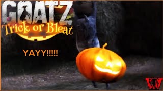 Trick Or Bleat GOATZ TRICK OR BLEAT DLC MOBILE [upl. by Ellatsirhc]