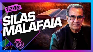 SILAS MALAFAIA  Inteligência Ltda Podcast 1246 [upl. by Torrie]