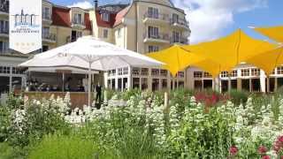 Wellnessurlaub an der Ostsee im 4☆S Wellnesshotel Kaiser Spa Hotel Zur Post [upl. by Llatsyrk487]