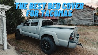 BEST BED COVER FOR YOUR TOYOTA TACOMA [upl. by Lowell]