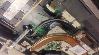 Maintenance on a 15 year old Laptop [upl. by Rugen]