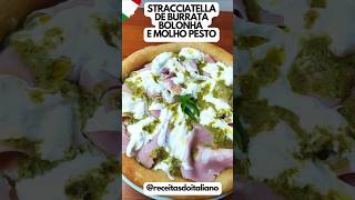 Transforme uma pizza caseira em uma gourmet com esses 3 ingredientes  Receitas do Italiano [upl. by Aeht]