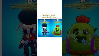 Alışırsınız uavrum brawlstars sup roblox suppup brawl supcom memes supps [upl. by Cyprio]