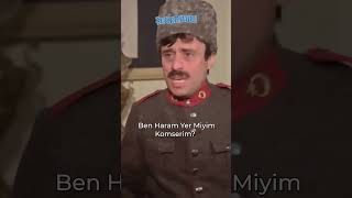 Ben Haram Yer Miyim Komiserim şekerpare yeşilçam ilyassalman şenerşen [upl. by Darryl725]