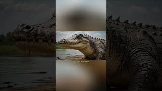 Story About Crocodile  The Legend of Goliath The Biggest Crocodile Part 3 crocodile story [upl. by Colbert]