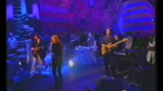 Portishead  Glory Box live on Later 1994 [upl. by Ybur]