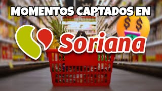 Top  MOMENTOS CAPTADOS EN SORIANA [upl. by Nohtan]