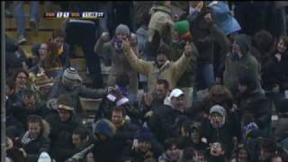 ParmaBologna21 Serie A  16 Giornata SintesiGoalHighlights SKY HD [upl. by Nawotna776]