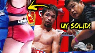 BUTI NALANG NAKUHAAN NG CAMERA ITONG MGA NAKAKATAWANG PANG YAYARI sa BOXING AT MMA LATEST 2024 [upl. by Nicky255]