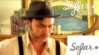 Shakey Graves  Roll The Bones  Sofar Austin [upl. by Berey711]