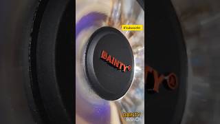 8quotsubwoofer DAINTY kallakurichidistrict bassmusic viralvideo bass subwooferbass [upl. by Edee]