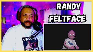 FIRST TIME REACTING TO  Racist Baby  Randy Feltface [upl. by Sliwa]