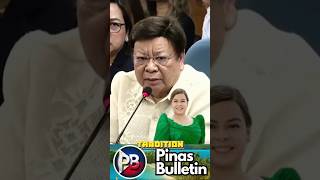 Cong Marcoleta Move To Terminate The OVP Budget 2025 Deliberations shortsvideo shorts [upl. by Akenet216]