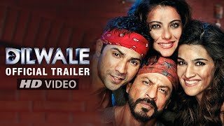 Dilwale Full Movie 1080p HD Facts  Shah Rukh Khan Kajol Varun Dhawan Kriti Sanon  Rohit Shetty [upl. by Enotna933]