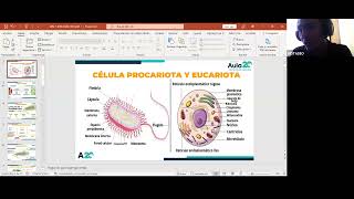 Semana 1  Biología [upl. by Ytitsahc]