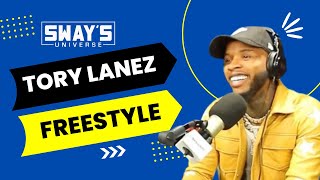 Tory Lanez Kills The 5 Fingers of Death 9 Minute Freestyle  Sways Universe [upl. by Sussi]