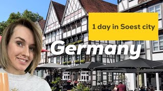 One day in Soest Germany [upl. by Stedmann]