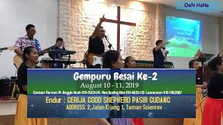 Ngetau Nyadi Saksi  GS Worship Team [upl. by Condon]