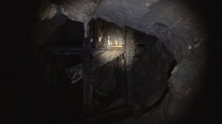 Exploring the Abandoned Damon amp Pythias Mine [upl. by Angel]