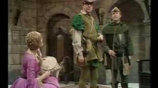 Morecambe amp Wise  Robin Hood part 1 [upl. by Bekelja]