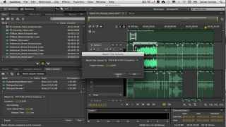 How To Make Your Audio BroadcastSafe ITUR BS17702 amp EBU in Adobe Audition [upl. by Enyalb493]