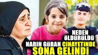 Narin Güran Olayının Gerçek Nedeni Nedir [upl. by Hooker]