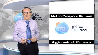 Meteo fino alle Festività [upl. by Otila743]