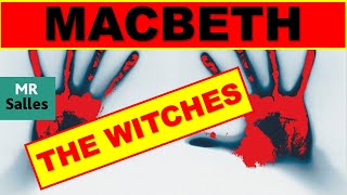 Macbeth Act 1 Scene 1 Why Start With the Witches [upl. by Erdnoid363]