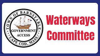 Waterways Committee 09242024 [upl. by Thorman976]