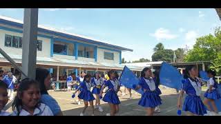 HCM Drum and Lyre Presentation during the 75th PM Founding Anniversary [upl. by Wurst85]