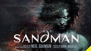 The Sandman Audible Trailer [upl. by Floris]