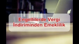 ENGELLİ RAPORU NASIL ALINIRBaştan sona Engelli emeklilik işlemleri [upl. by Atalee]