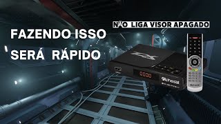 alphasat tx não liga [upl. by Zwart]