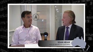 BrainChip ASXBRN Post AGM interview with CEO Sean Hehir [upl. by Anyaled270]