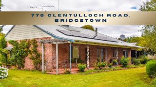 770 Glentulloch Road Sunnyside [upl. by Anyrb564]