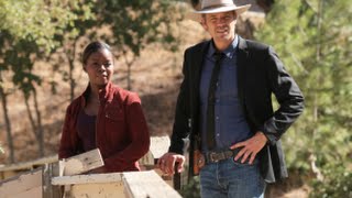 Justified Season 6 Episode 3 Review amp After Show  AfterBuzz TV [upl. by Kinny894]