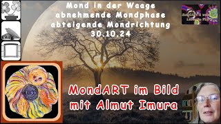 MondART im Bild  mit Almut Imura [upl. by Navy]