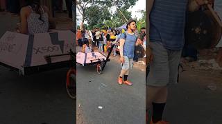 carnival putri duyung cover music dj remix karnafal kirabbudaya [upl. by Zipnick437]