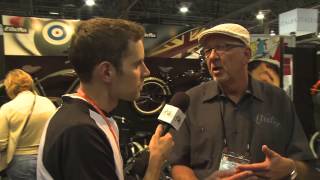 Electra Townie Go Interview at Interbike 2012 [upl. by Xella]